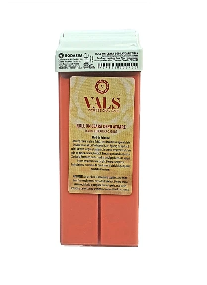 VALS CEARA DEPILATOARE ROLL-ON 100ML TITAN